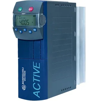 Convertidor de frecuencia Bonfiglioli Vectron ACTIVE con consola de programación
