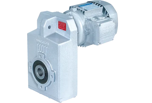 Motorreductor de ejes paralelos Bonfiglioli serie F